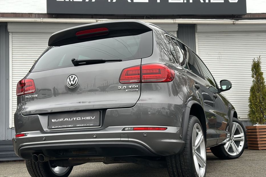 Продам Volkswagen Tiguan R Line 2015 года в Киеве