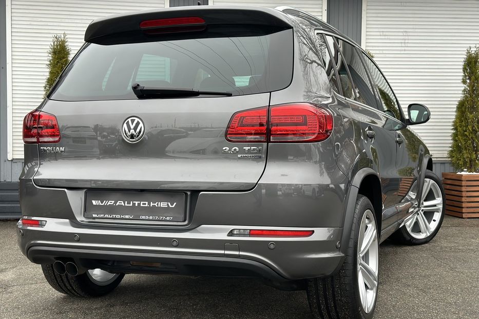 Продам Volkswagen Tiguan R Line 2015 года в Киеве