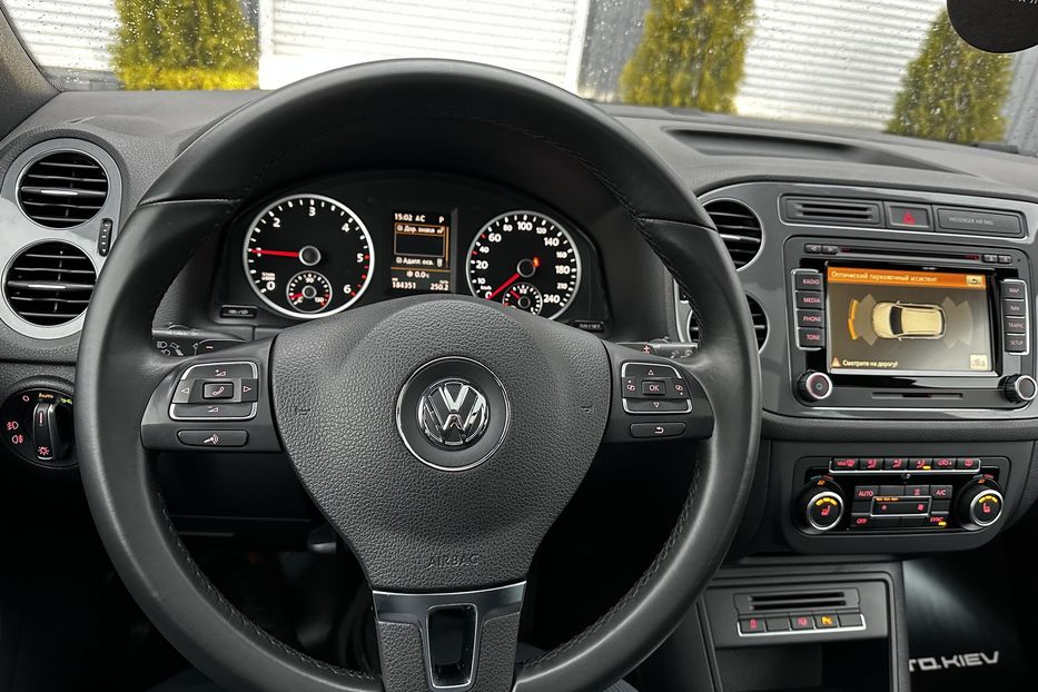 Продам Volkswagen Tiguan R Line 2015 года в Киеве