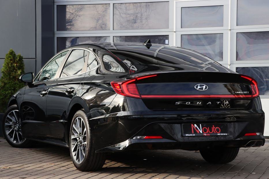 Продам Hyundai Sonata 2020 года в Одессе