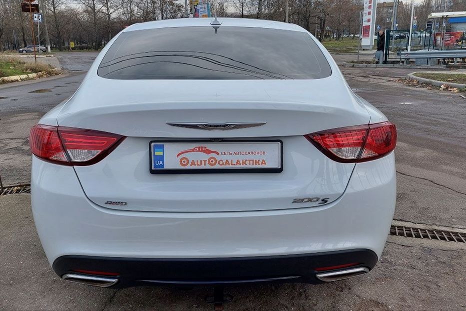 Продам Chrysler 200 2015 года в Николаеве