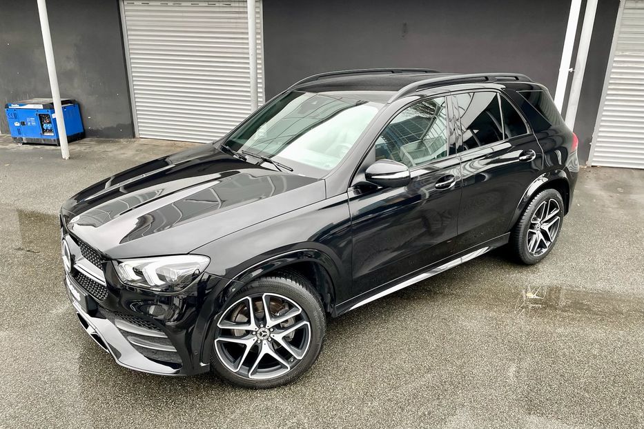 Продам Mercedes-Benz GLE-Class 350d AMG 2021 года в Киеве