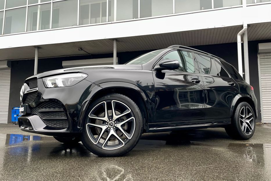 Продам Mercedes-Benz GLE-Class 350d AMG 2021 года в Киеве