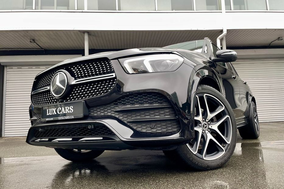 Продам Mercedes-Benz GLE-Class 350d AMG 2021 года в Киеве