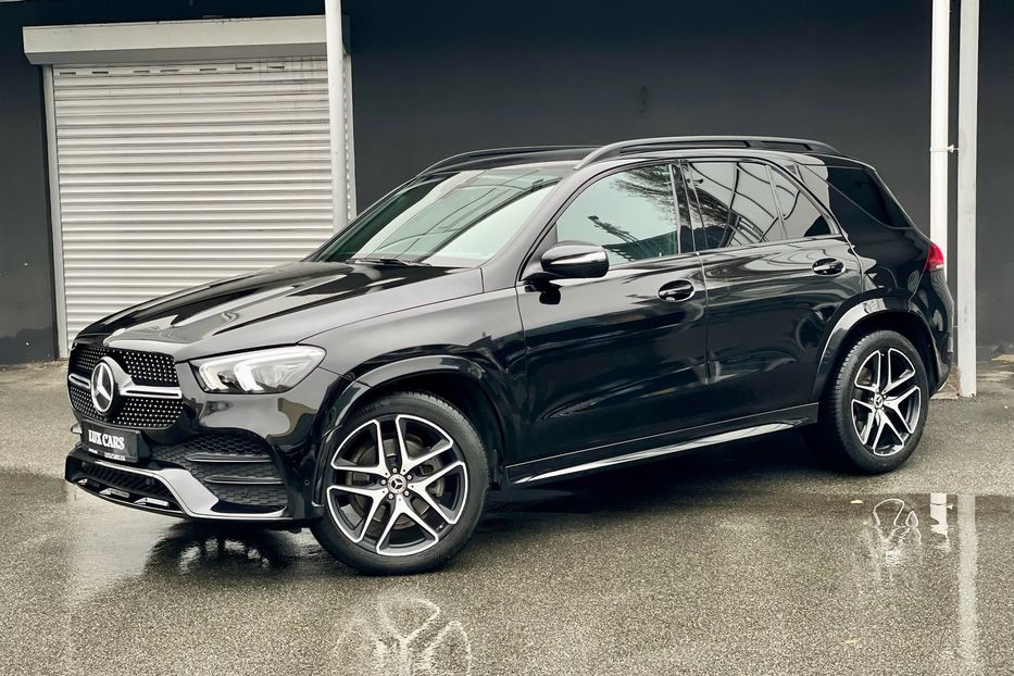 Продам Mercedes-Benz GLE-Class 350d AMG 2021 года в Киеве