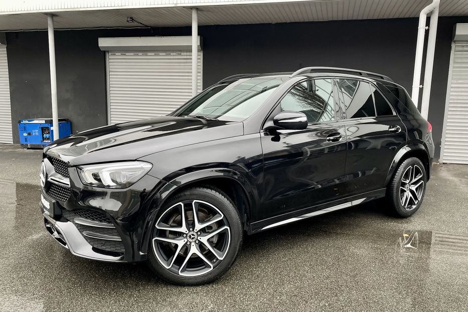 Продам Mercedes-Benz GLE-Class 350d AMG 2021 года в Киеве