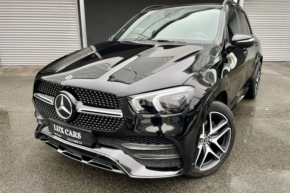 Продам Mercedes-Benz GLE-Class 350d AMG 2021 года в Киеве