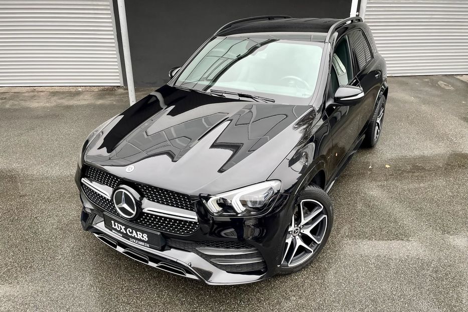 Продам Mercedes-Benz GLE-Class 350d AMG 2021 года в Киеве