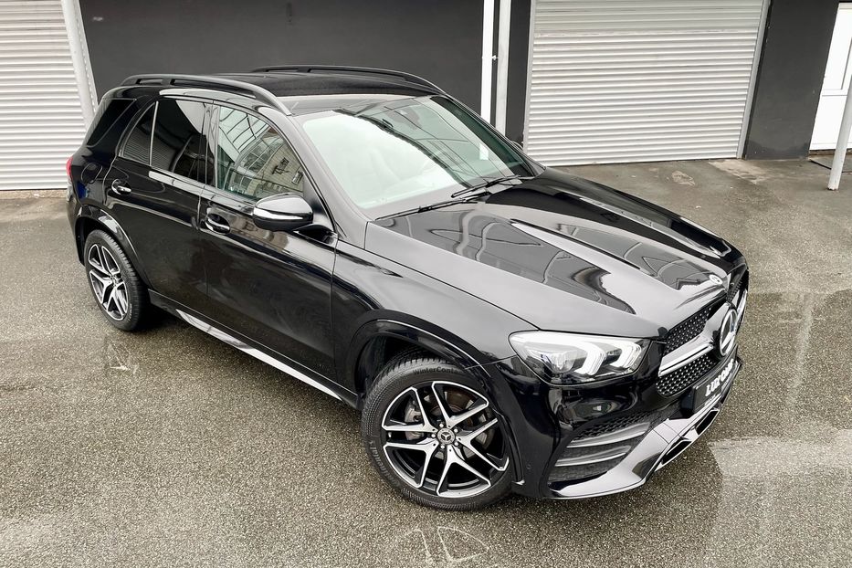 Продам Mercedes-Benz GLE-Class 350d AMG 2021 года в Киеве