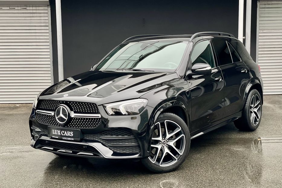 Продам Mercedes-Benz GLE-Class 350d AMG 2021 года в Киеве