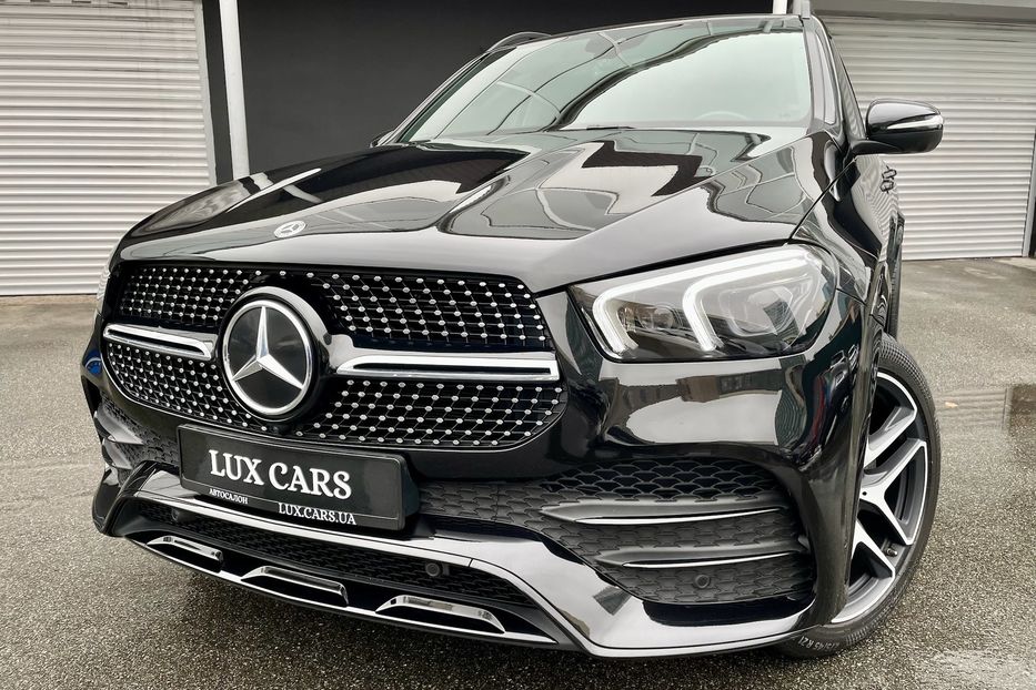 Продам Mercedes-Benz GLE-Class 350d AMG 2021 года в Киеве