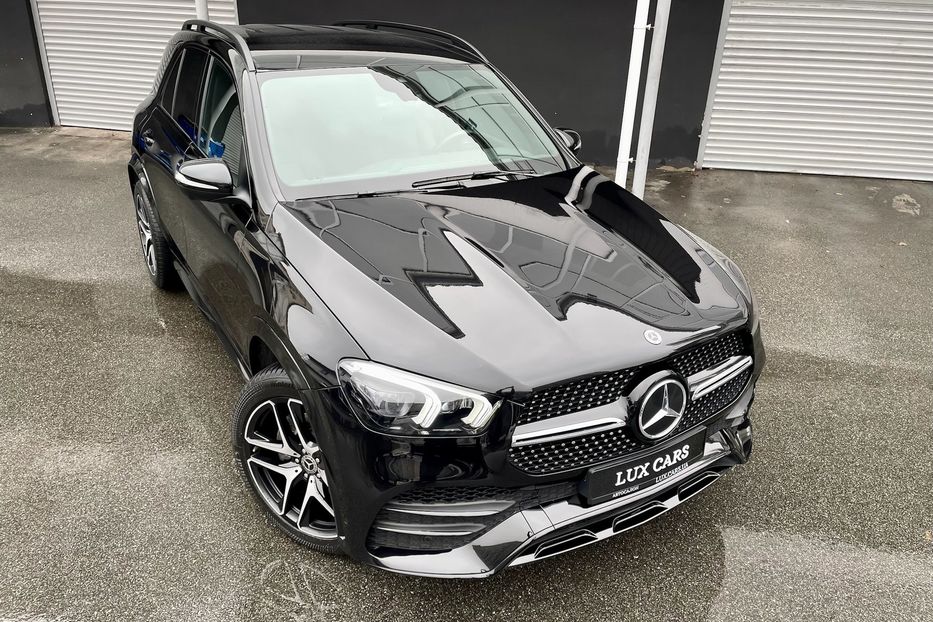 Продам Mercedes-Benz GLE-Class 350d AMG 2021 года в Киеве