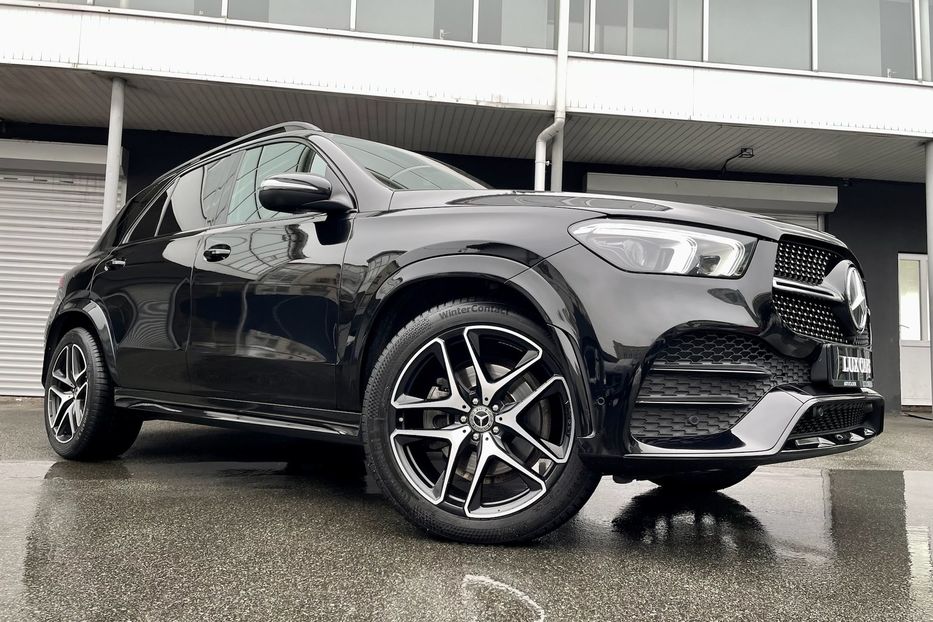 Продам Mercedes-Benz GLE-Class 350d AMG 2021 года в Киеве