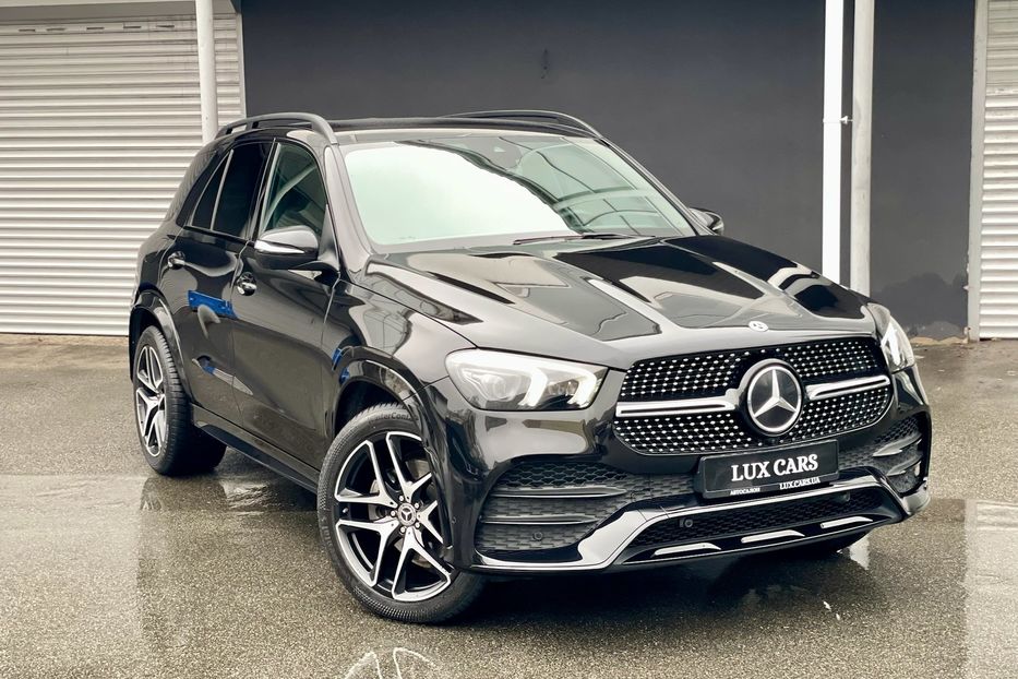 Продам Mercedes-Benz GLE-Class 350d AMG 2021 года в Киеве