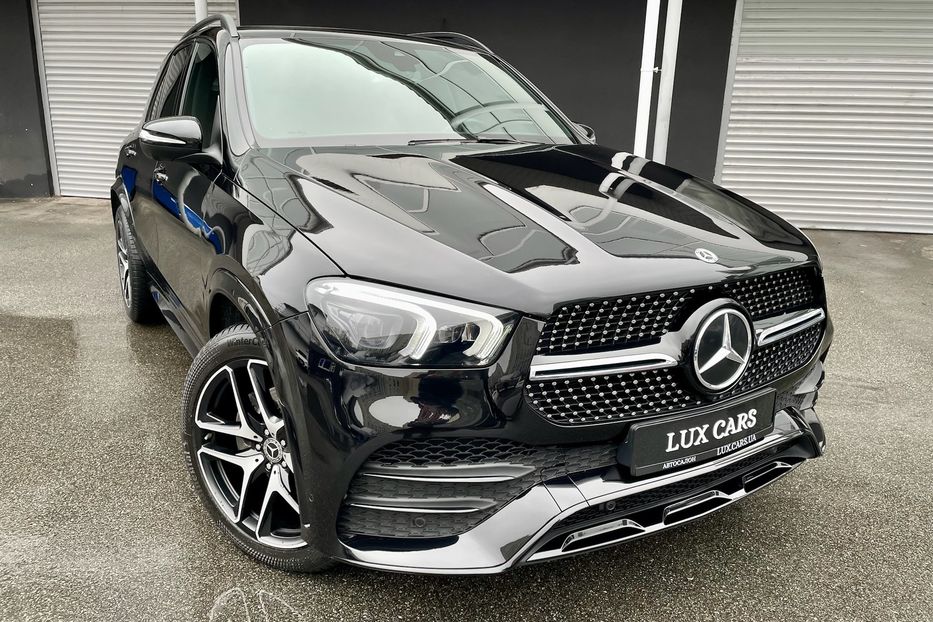 Продам Mercedes-Benz GLE-Class 350d AMG 2021 года в Киеве