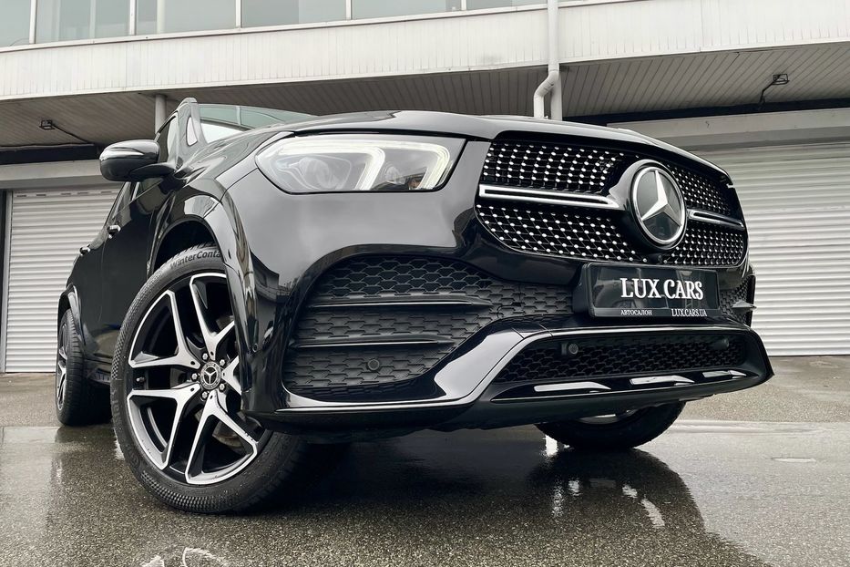 Продам Mercedes-Benz GLE-Class 350d AMG 2021 года в Киеве