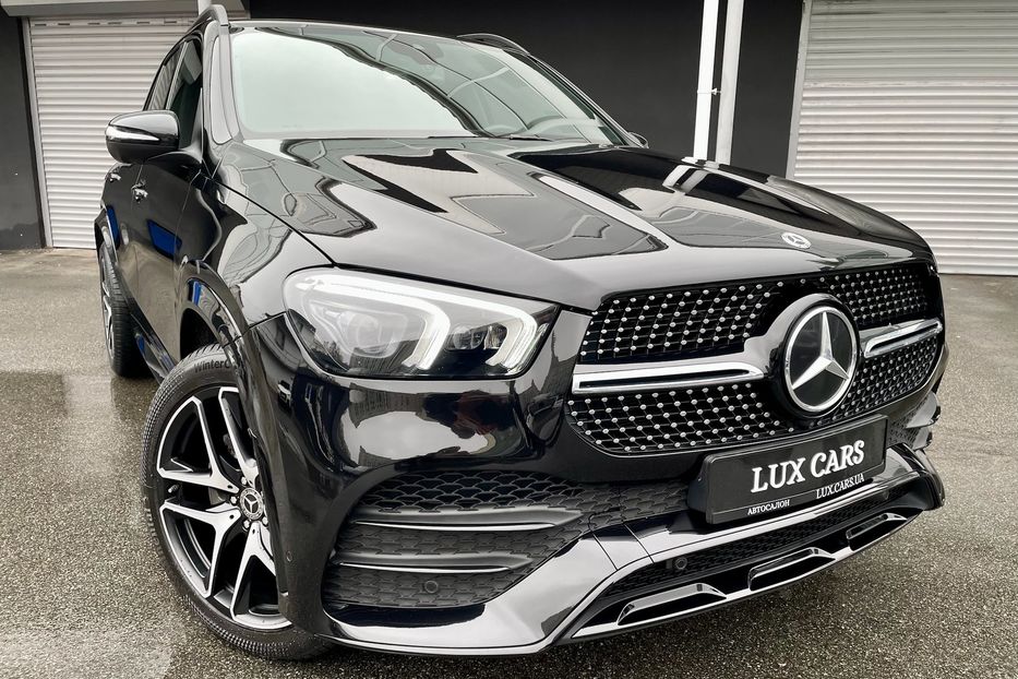 Продам Mercedes-Benz GLE-Class 350d AMG 2021 года в Киеве