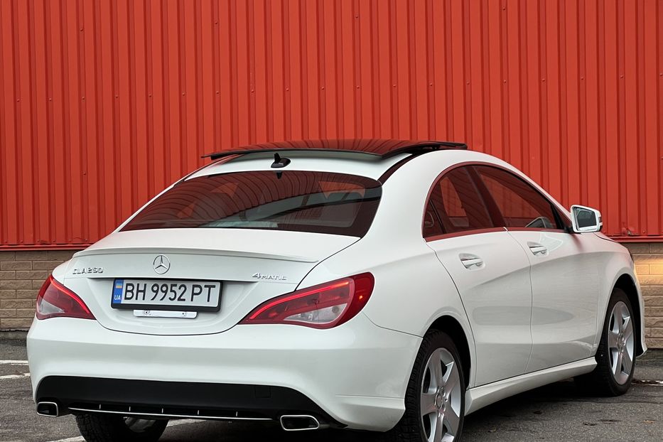 Продам Mercedes-Benz CLA-Class 4 matic 2017 года в Одессе