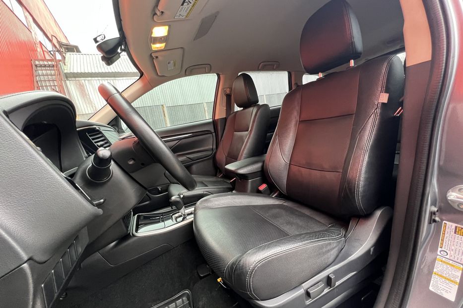 Продам Mitsubishi Outlander SEL 2018 года в Одессе