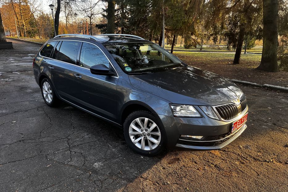 Продам Skoda Octavia A7 Premium Edition  2020 года в Житомире