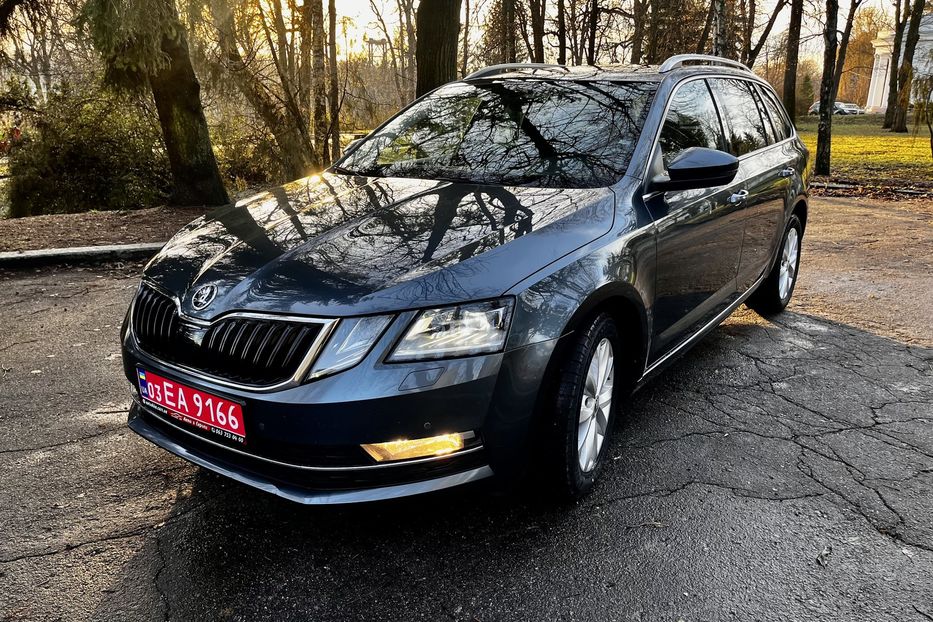 Продам Skoda Octavia A7 Premium Edition  2020 года в Житомире