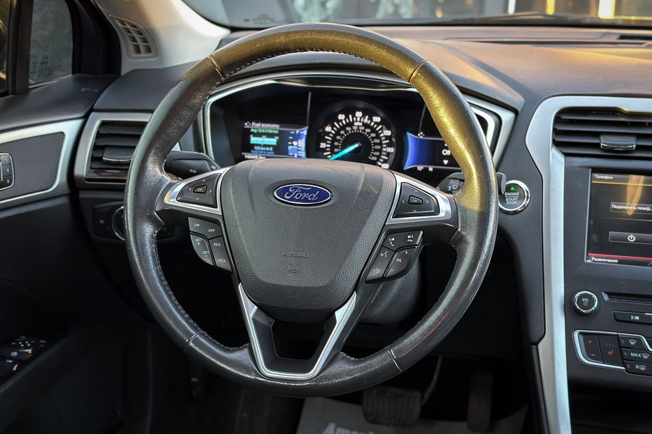 Продам Ford Fusion 2015 года в Черновцах