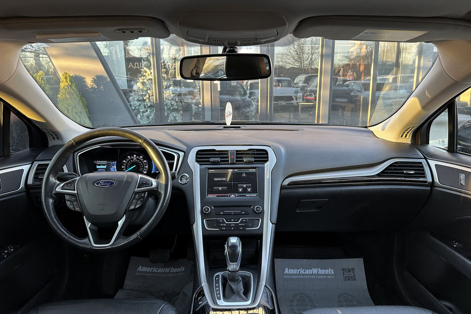 Продам Ford Fusion 2015 года в Черновцах