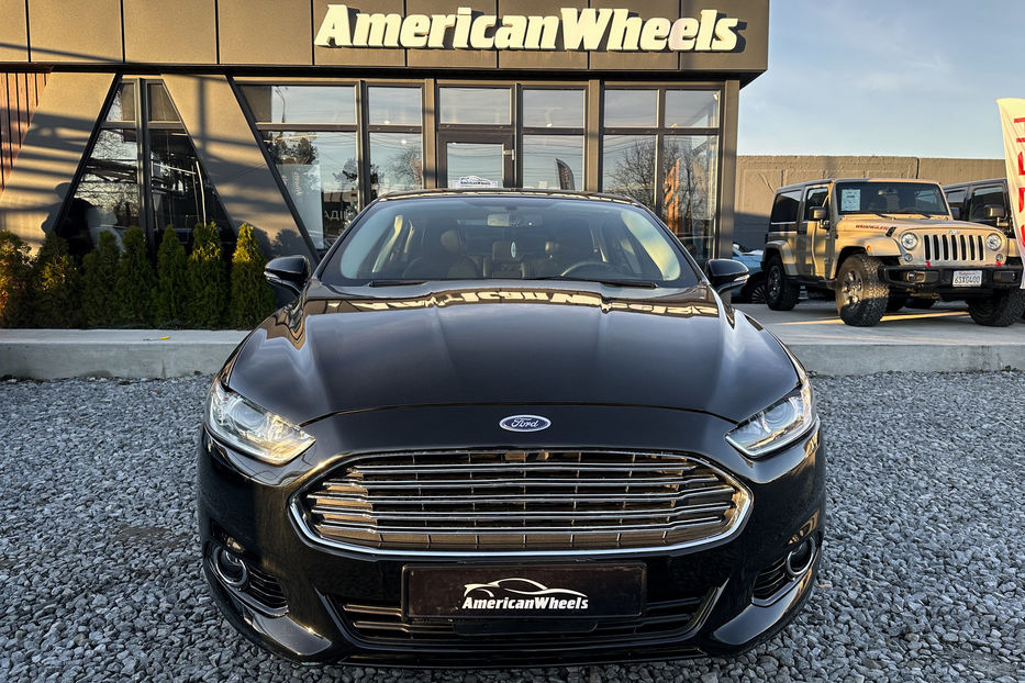 Продам Ford Fusion 2015 года в Черновцах