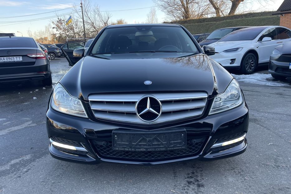 Продам Mercedes-Benz C-Class 250CDI 4MATIC 2012 года в Киеве