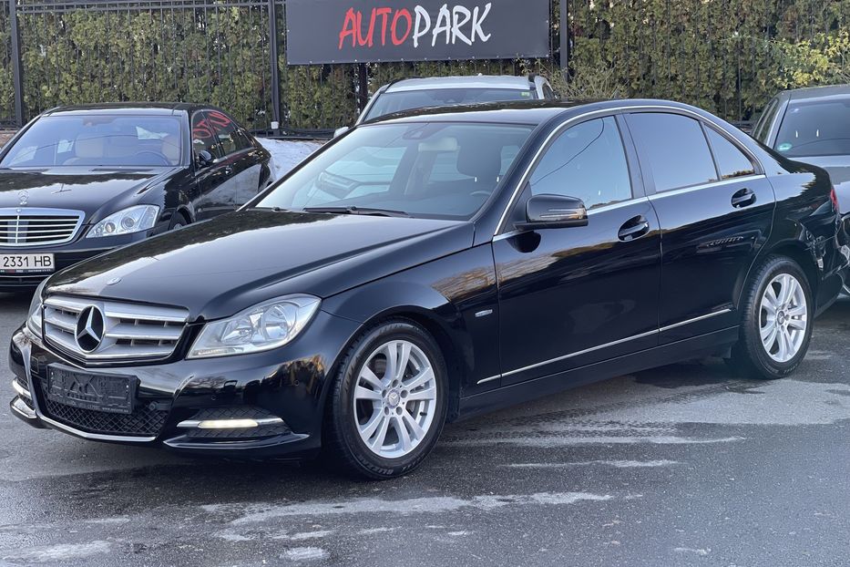 Продам Mercedes-Benz C-Class 250CDI 4MATIC 2012 года в Киеве