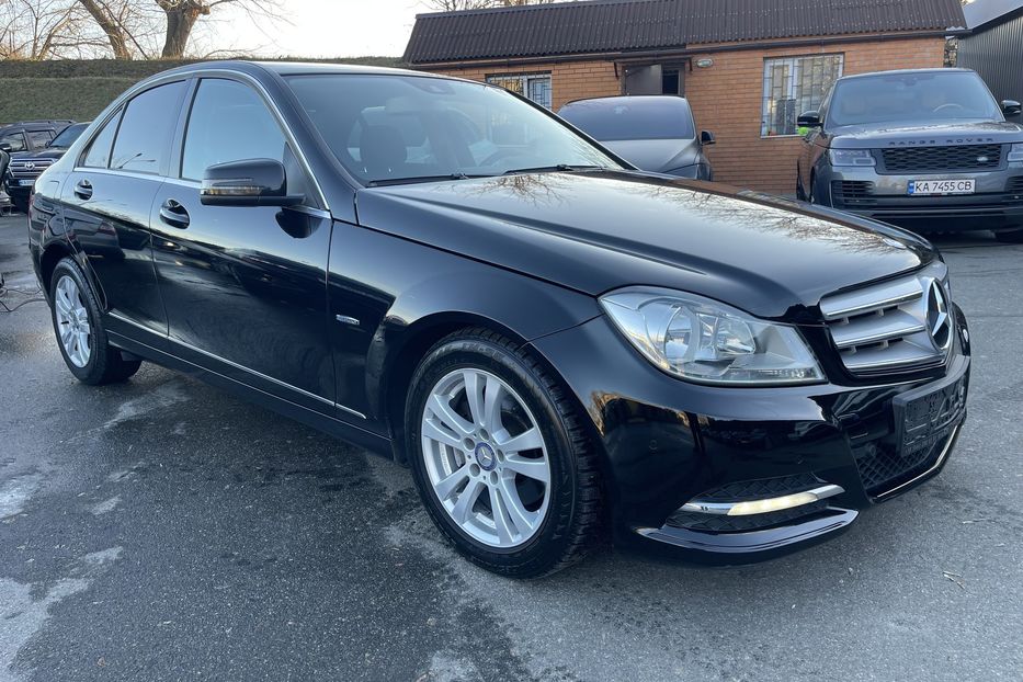 Продам Mercedes-Benz C-Class 250CDI 4MATIC 2012 года в Киеве