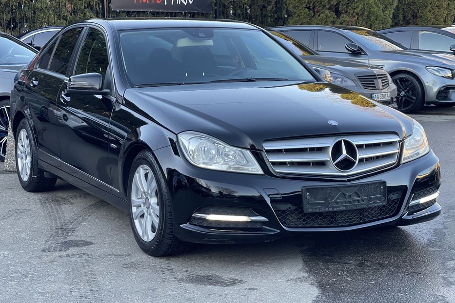 Продам Mercedes-Benz C-Class 250CDI 4MATIC 2012 года в Киеве