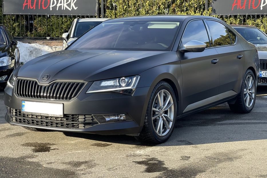 Продам Skoda Superb 2018 года в Киеве