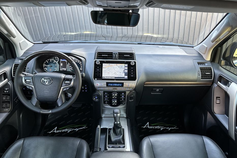 Продам Toyota Land Cruiser Prado 2.8 Diesel Premium 2017 года в Киеве