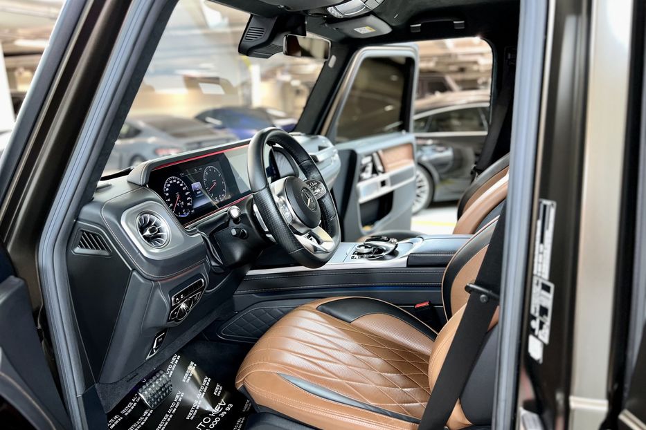 Продам Mercedes-Benz G-Class G500 2020 года в Киеве