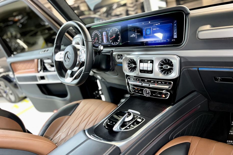 Продам Mercedes-Benz G-Class G500 2020 года в Киеве