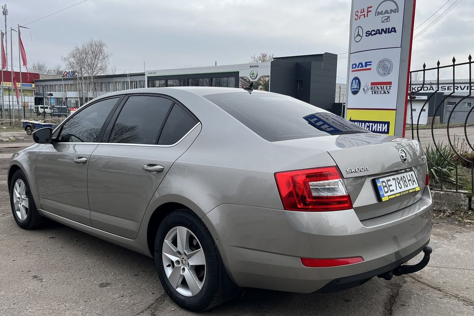 Продам Skoda Octavia A7 Full 2,0 TDI 180 л.с. 2015 года в Николаеве