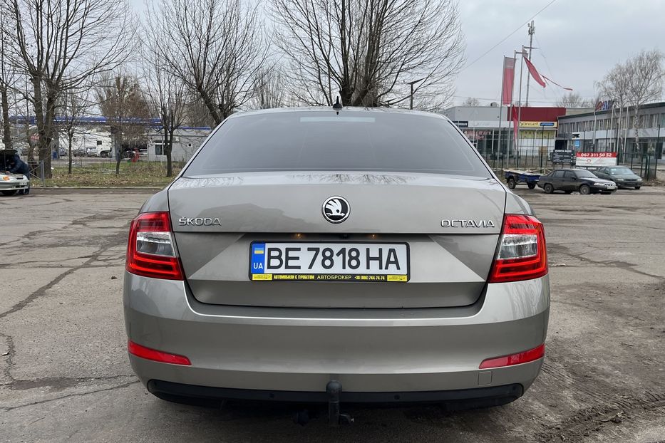 Продам Skoda Octavia A7 Full 2,0 TDI 180 л.с. 2015 года в Николаеве