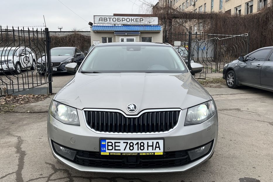 Продам Skoda Octavia A7 Full 2,0 TDI 180 л.с. 2015 года в Николаеве