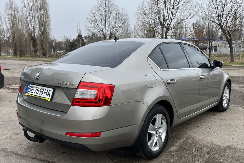 Продам Skoda Octavia A7 Full 2,0 TDI 180 л.с. 2015 года в Николаеве