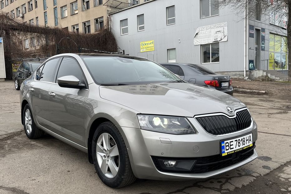 Продам Skoda Octavia A7 Full 2,0 TDI 180 л.с. 2015 года в Николаеве