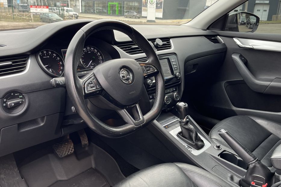 Продам Skoda Octavia A7 Full 2,0 TDI 180 л.с. 2015 года в Николаеве