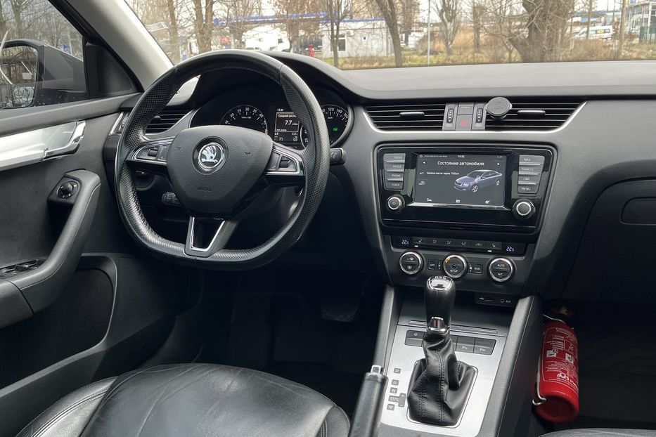 Продам Skoda Octavia A7 Full 2,0 TDI 180 л.с. 2015 года в Николаеве