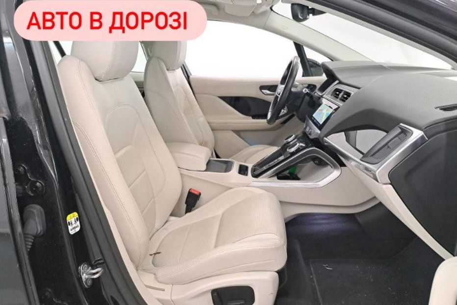 Продам Jaguar E-Pace I-PACE 90kWh 294 KW 2019 года в Львове