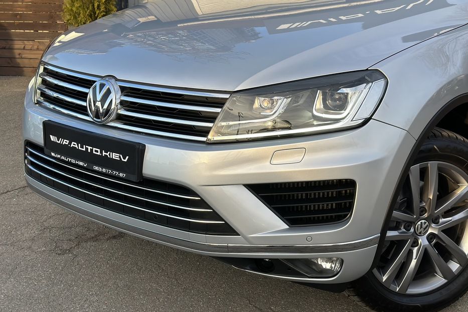 Продам Volkswagen Touareg Exclusive  2017 года в Киеве