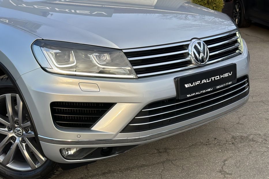 Продам Volkswagen Touareg Exclusive  2017 года в Киеве