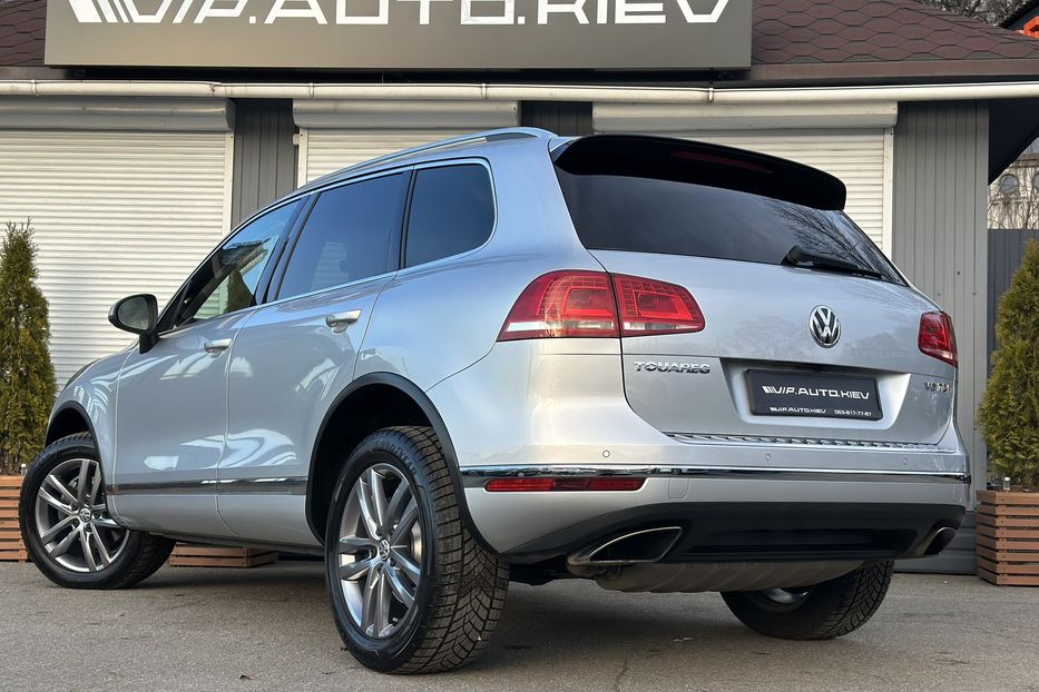 Продам Volkswagen Touareg Exclusive  2017 года в Киеве