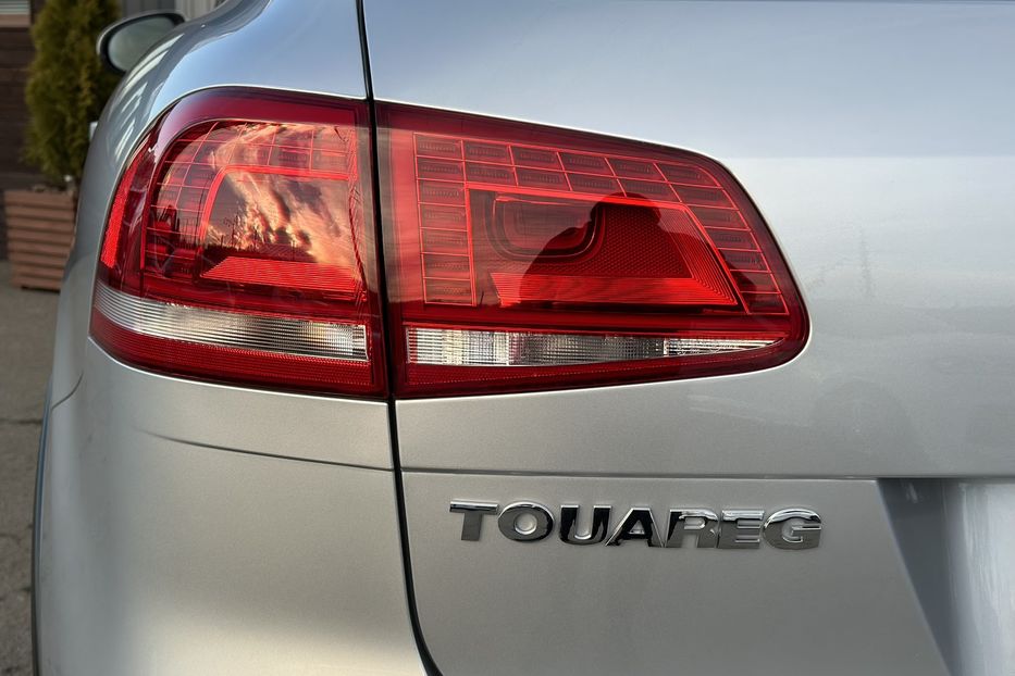 Продам Volkswagen Touareg Exclusive  2017 года в Киеве