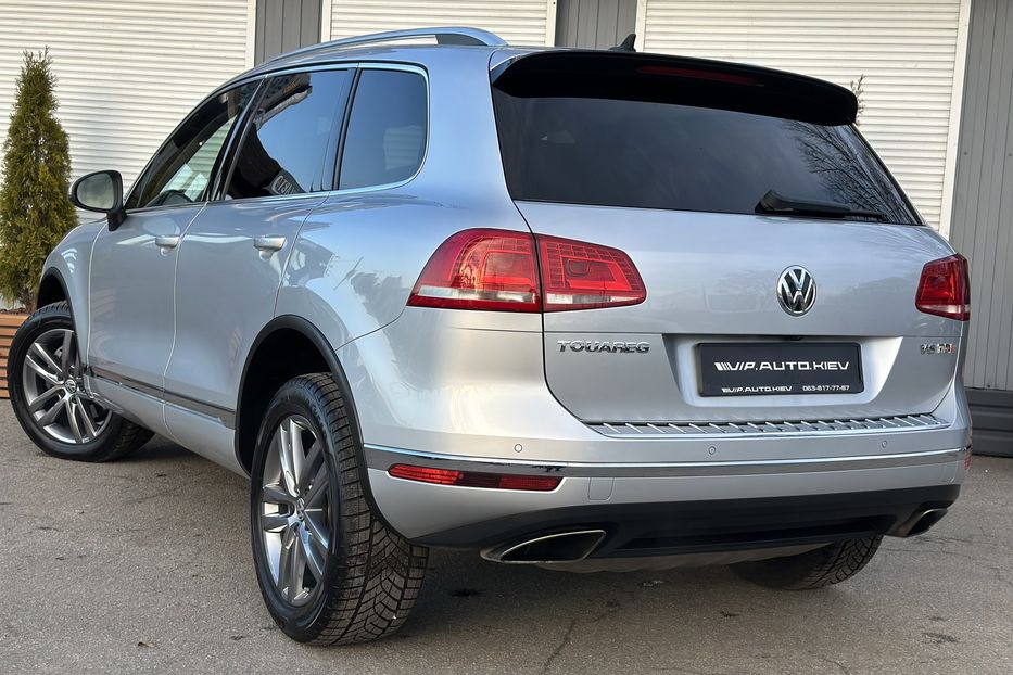 Продам Volkswagen Touareg Exclusive  2017 года в Киеве