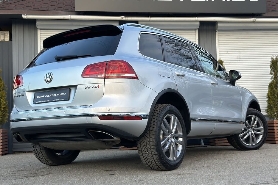 Продам Volkswagen Touareg Exclusive  2017 года в Киеве